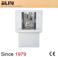 E100 Mini fraiseuse CNC en métal 5 axes avec guidage linéaire à vendre