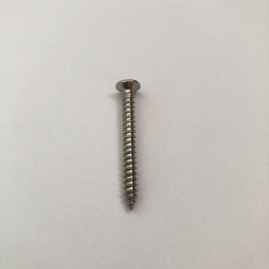 Pl Đồ Nội Thất Phần Cứng 2 bộ/túi Phụ Kiện 304 Thép Không Gỉ Đầu Phẳng Vít Phillips Tự Khai Thác Vít Gỗ Vít - Product Image 5