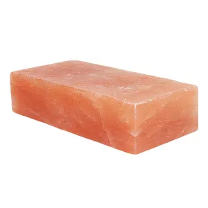 Himalayan Salt Tiles Himalayan Salt Bricks / Blocks / Tiles For Salt Room