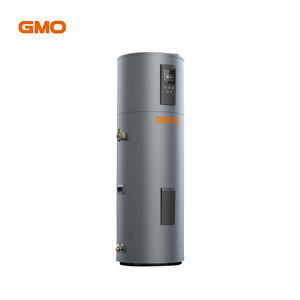 Chauffe-eau compact à pompe à chaleur 100L 200L 500L, réservoir en acier inoxydable, 21 ans d'expérience OEM - Product Image 2