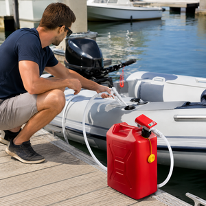 Fuel Transfer <b>Pump</b> for Kerosene Diesel and Methanol Transfer <b>Battery</b> Operated Fuel <b>Pump</b> for Emergency Fuel Transfer - Product Image 4