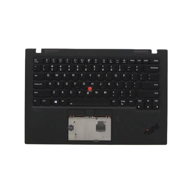 New US Black Keyboard for Lenovo Thinkpad X1 Carbon 8th Gen(20U9, 20UA)backlight Laptop Keyboard 5M10Z27453