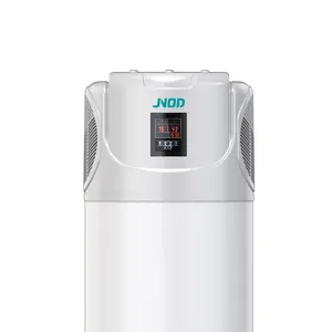 JNOD OEM सभी में एक गर्मी पंप गर्म पानी हीटर R134A Kullanim Sicak Suyu आईएसआई Pompasi