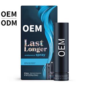 ODM Cokelife Promescent <span class=keywords><strong>Spray</strong></span> retardateur avec emballage personnalisé et capacité de 7,4 ml pour les soins intimes des couples - Product Image 1