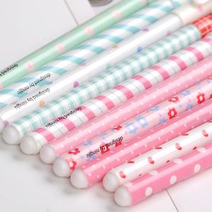 10 pièces/<span class=keywords><strong>lot</strong></span> 0.5mm mignon Kawaii Gel <span class=keywords><strong>stylo</strong></span> plusieurs couleurs mignon Gel <span class=keywords><strong>stylo</strong></span> écriture Notes <span class=keywords><strong>de</strong></span> voyage cadeaux - Product Image 5