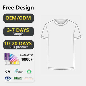 T-shirts à manches longues imprimés coupe classique 100 % coton respirant anti-plis anti-boulochage formels et décontractés avec logo personnalisable - Product Image 2