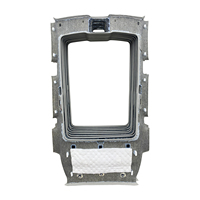 Ensemble de pièces en aluminium et acier inoxydable sur mesure, pour moto automobile, pièces d'estampillage de précision, Service de fraisage CNC, livraison gratuite