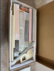 Set triangolo per bambini Pickler per bambini Pickler in legno - Product Image 4