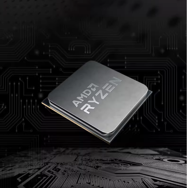 5500 Processor R5 5500 CPU AMD Procesador