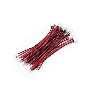 Sử dụng rộng rãi nội bộ kết nối cáp 2 cách 1.0mm 1.25mm 1.5mm 2.0mm 2.54mm Pitch JST kết nối JST cáp dây nịt/ - Product Image 1