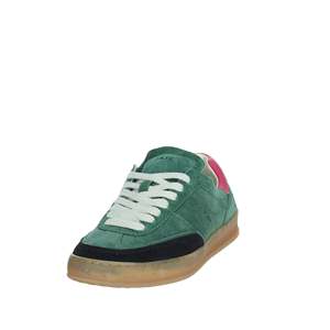 D.A.T.E. Zapatillas Deportivas para Mujer W411-SL-CO-GR Verdes con Plataforma - Product Image 6