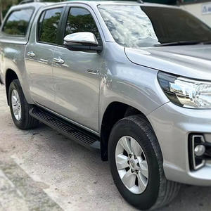 Marchepieds à double rangée pour <span class=keywords><strong>Toyota</strong></span> Hilux Revo-Accessoire de mise à niveau des pédales automobiles - Product Image 4