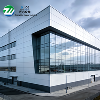 Diseños Profesionales de China, Almacenes Prefabricados de Estructura de Acero a Precios Económicos, Naves de Almacenamiento Prefabricadas de Acero