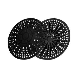 Protector de desagüe de silicona, filtro atrapa cabellos para ducha, filtro de desagüe para baño y fregadero de cocina - Product Image 2