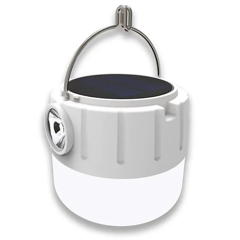 SY6 lampu lentera Kemah darurat portabel, lampu gantung Led USB dapat diisi ulang untuk luar ruangan tenda Kemah
