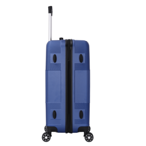 ชุดกระเป๋าเดินทางธุรกิจทำจากโพลีเอสเตอร์พร้อมตัวล็อกและล้อลาก - Product Image 5