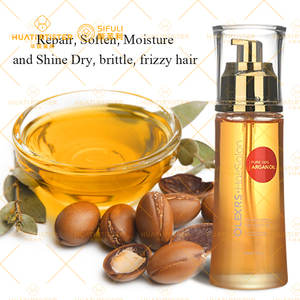 RTS Huati Sifuli OLEXRSLuxury Organic Argan Oil Keratin Augae Sulfate Free Moistrure Hair Shampoo - Product Image 2