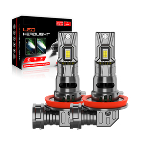 YUFING W176 W203 W205 W463 GLC253 Aggiornamento Fari a LED H11 Corpo Nero DRL Xenon Adattivi per <span class=keywords><strong>Mercedes</strong></span> - Product Image 1