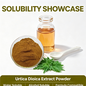 Extrait de feu de millefeuille en poudre 20:1, 1% de bêta-sitostérol, extrait végétal naturel pour la formulation de capsules et de comprimés, fourni par l'usine - Product Image 3