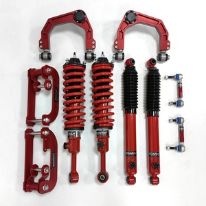 SOARAP per HILUX Revo Vigo Off Road Kit Ammortizzatori Regolabili a Doppio Tubo con Sollevamento di 2 Pollici - Product Image 1