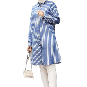 ชุดเดรสผ้าฝ้ายปักลายหรูหราสำหรับแขกงานแต่งงานฤดูร้อน ตกแต่งอย่างมีระดับ ไม่ยับ แห้งเร็ว สำหรับผู้หญิง - Product Image 1