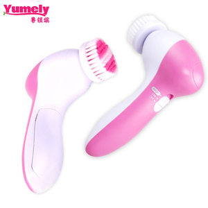 <span class=keywords><strong>Brosse</strong></span> <span class=keywords><strong>pour</strong></span> <span class=keywords><strong>le</strong></span> <span class=keywords><strong>visage</strong></span> 5 en 1 masseur de soins de beauté <span class=keywords><strong>brosse</strong></span> de nettoyage du <span class=keywords><strong>visage</strong></span> électrique - Product Image 5