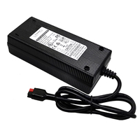 Chargeur de batterie 24 volts pour fauteuil roulant électrique UL PSE SAA CE GS, 2 cellules, 29,2 V 7 A, chargeur de batterie au plomb-acide