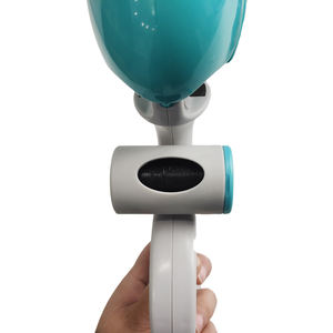 Taşınabilir Pet köpek Catcher dışında kolu <span class=keywords><strong>Pooper</strong></span> <span class=keywords><strong>Scooper</strong></span> ile dışkı torbası dağıtıcısı bok klip seçici Pet temizleyiciler malzemeleri - Product Image 4