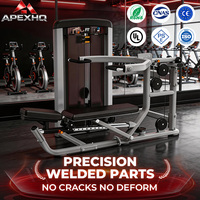 APEXHQ Machine de musculation multi-presses à charges individuelles pour salle de sport commerciale