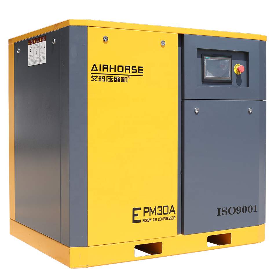 30HP Industrial Screw Electric Air Compressor - 22KW Price