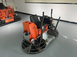 Truelle à béton la plus populaire avec moteur Honda Machine à flotteur de polissage à haute efficacité - Product Image 2