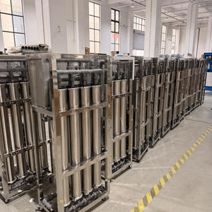 Sistema di Trattamento <span class=keywords><strong>Acqua</strong></span> a Osmosi Inversa in Acciaio Inox Industriale, Impianto di Purificazione <span class=keywords><strong>Acqua</strong></span> RO per <span class=keywords><strong>Acqua</strong></span> Potabile - Product Image 5