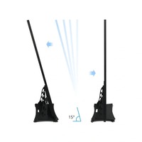 P1.8 P2 P2.5 P3 LED Poster Display controllo intelligente vendita calda per interni Floorstanding schermo a specchio 1920x640mm macchina pubblicitaria