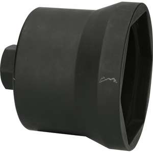 KS TOOLS-460,1040 3/4 ''Casquillo de impacto de tuerca de eje para Iveco, 6 puntos, 98mm - EAN 4042146721506 VEHÍCULOS PESADOS - Product Image 4