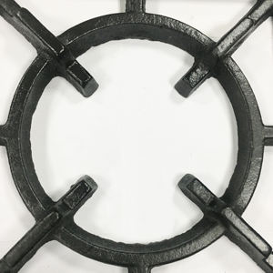 Vendita diretta in fabbrica griglia in ghisa <span class=keywords><strong>a</strong></span> <span class=keywords><strong>Gas</strong></span> fornelli supporto barbecue griglie per cucina commerciale - Product Image 4