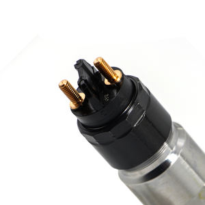 Inyector de combustible 0445120345 diesel Common Rail inyector 0445 120 345 - Product Image 1