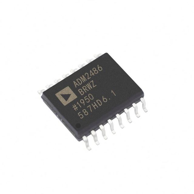 ADM2486BRWZ Encapsulation SOP16 Isolator Chip Original In-stock Inventory