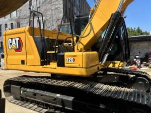 รถขุดตีนตะขาบ ปี 2023 รุ่น 320 มือสอง เครื่องยนต์ C7.1 6 สูบ พร้อมเกียร์และมอเตอร์ รับประกัน 1 ปี สภาพดี - Product Image 4