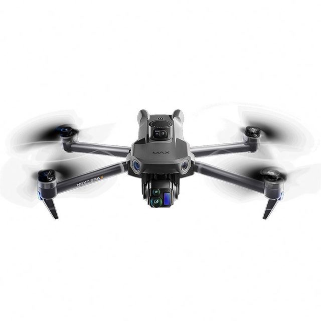 Drone For Topography Dron Beginner Drones Dual Camera 4K Rc Plane With Smrc P7 Max Drone 4K Professional Longue Distance Mini