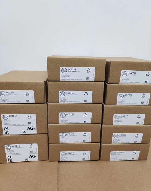 IFM New Original AS-I Slave Module AC2457