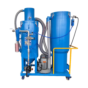 <span class=keywords><strong>Sableuse</strong></span> de centrale électrique automatisée avec composants de pompe à moteur à noyau de conception étanche pour le traitement des murs internes - Product Image 1