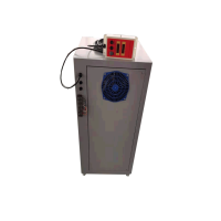 Machine de placage nickel et chrome, équipement de placage rhodium, redresseur d'anodisation d'aluminium refroidi par eau 24V 3000A