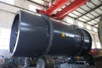 Granulateur rotatif à haute efficacité pour la lixiviation en tas pour l'extraction d'or et la fabrication de granulés
