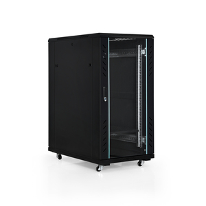 Superbe qualité et pratique 42u rack serveur armoire réseau visio ...