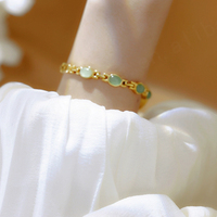 Reloj De pulsera analógico De cuarzo De lujo para Mujer, pulseras De oro, banda De cuero, estilo deportivo antiguo, Reloj De Mujer para niñas