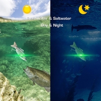 Leurre de pêche robotisé multi-articulé, appât à 4 segments, wobblers électriques automatiques pour brochet, swimbait, rechargeable par USB, lumière LED, nage