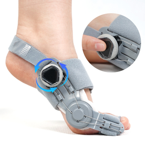 Có thể điều chỉnh ngón chân cái tách hallux valgus ép người đàn ông phụ nữ phổ quát phù hợp với chăm sóc bàn chân bunion Corrector - Product Image 1