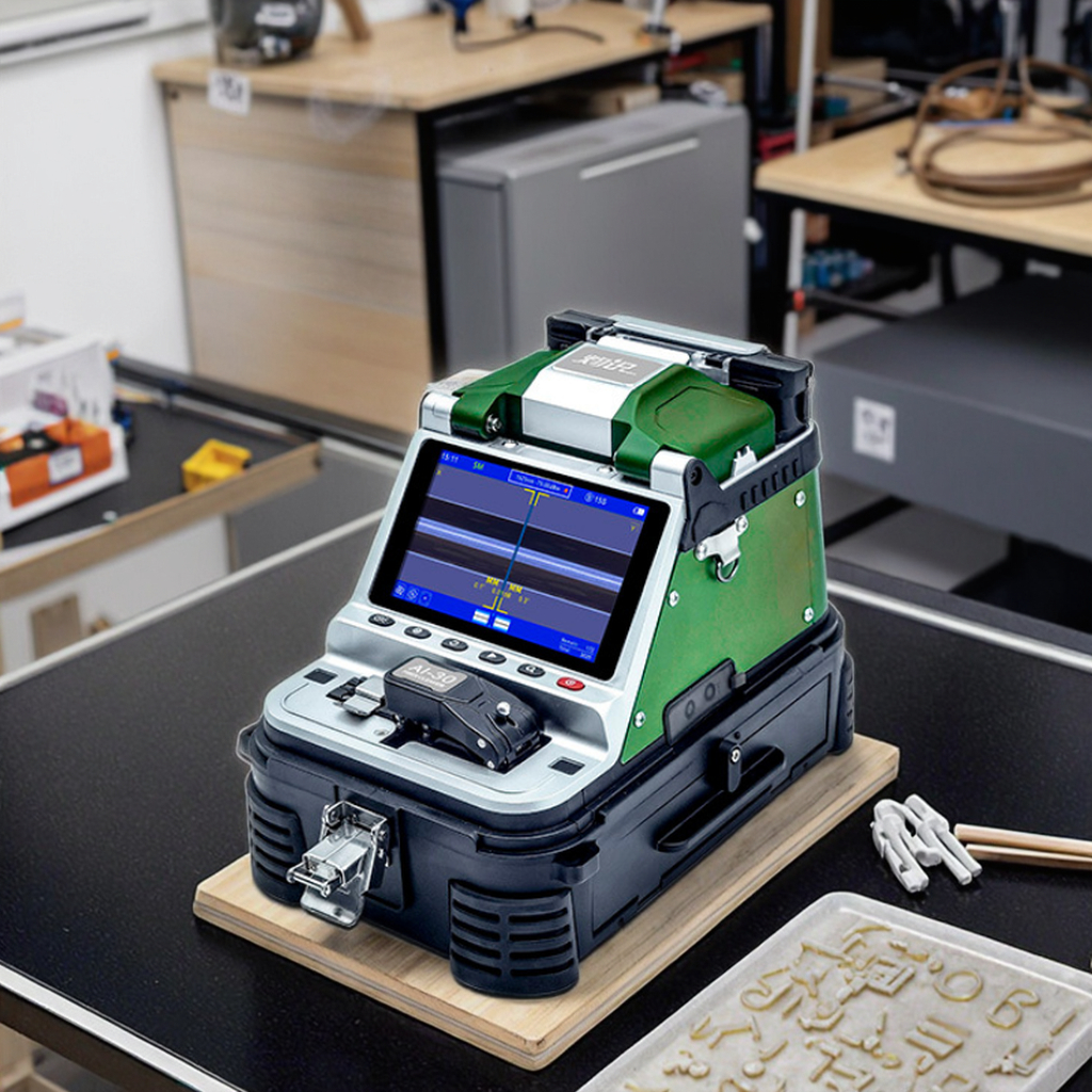 ZUOSHI AI-20 AI-30 Optical Fiber Fusion Machines - Precision ZUOSHI AI-20 AI-30 Optical Fiber Fusion Machines - Precision