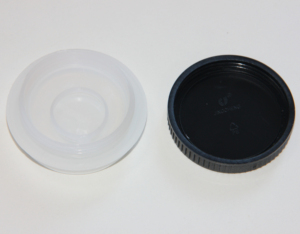 Đạt được Giá Tốt Nhất thông qua trò chuyện 57 MM Sơn Có Thể & Dầu Động Cơ Không Tràn Nhựa Cap/nắp - Product Image 4