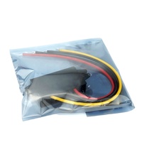 Convertisseur abaisseur DC-DC 12V/24V vers 5V 5A/10A avec puissance maximale de 25W/50W, efficacité de 93%, certifié CE